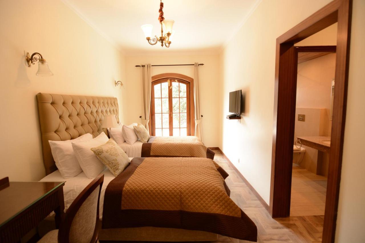 Welcomheritage Ashdale Nainital Εξωτερικό φωτογραφία