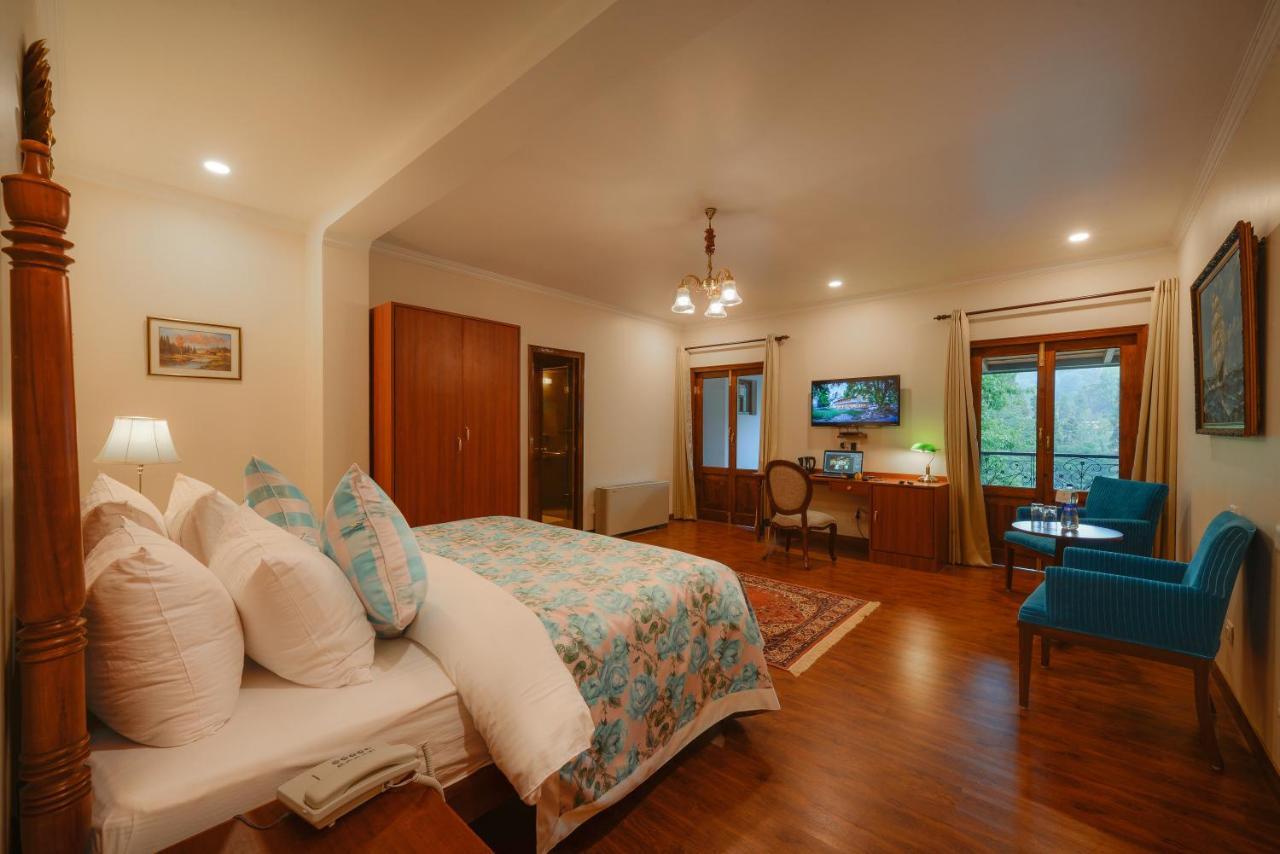 Welcomheritage Ashdale Nainital Εξωτερικό φωτογραφία