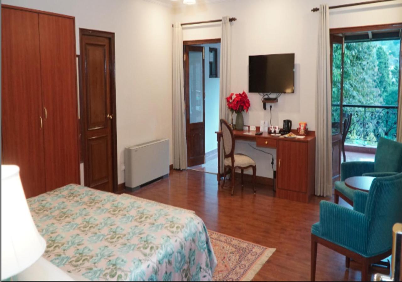 Welcomheritage Ashdale Nainital Εξωτερικό φωτογραφία