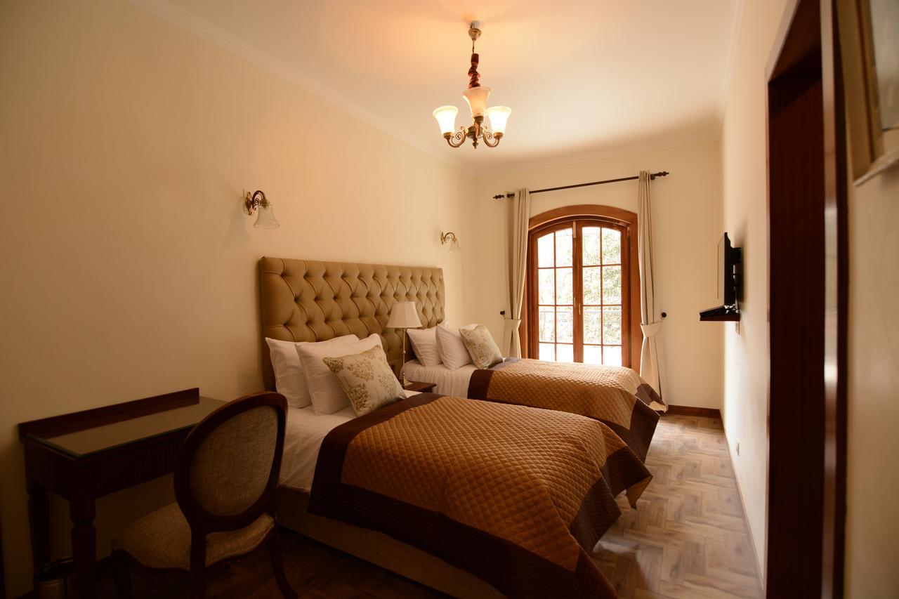 Welcomheritage Ashdale Nainital Εξωτερικό φωτογραφία