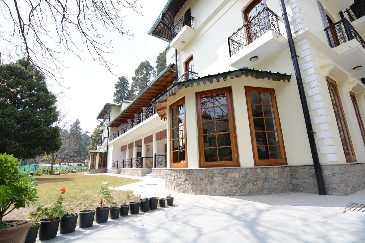 Welcomheritage Ashdale Nainital Εξωτερικό φωτογραφία