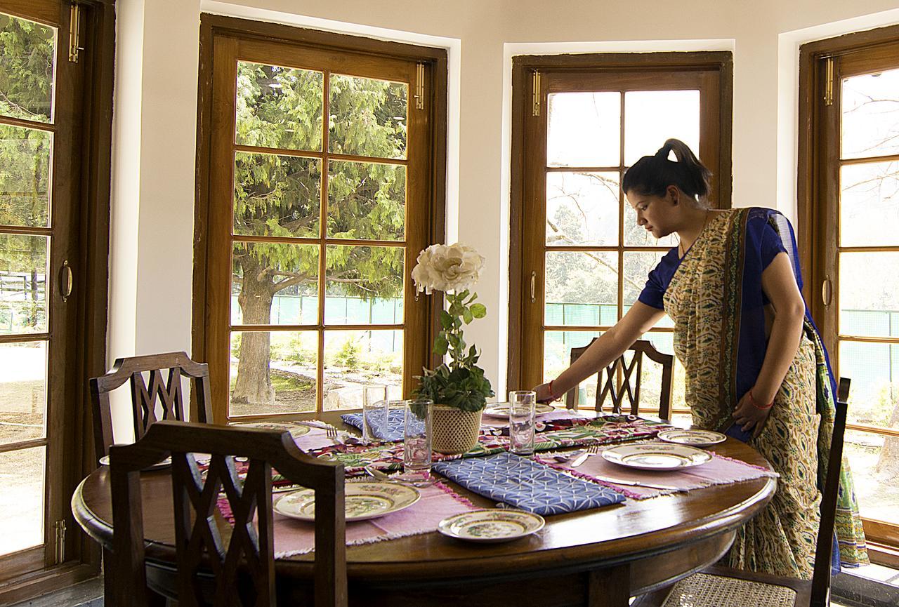 Welcomheritage Ashdale Nainital Εξωτερικό φωτογραφία