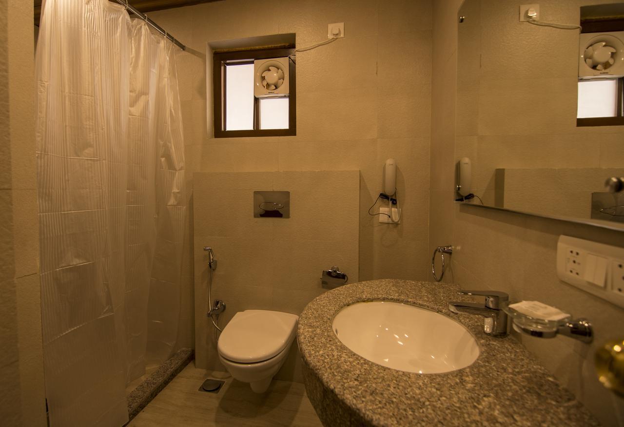 Welcomheritage Ashdale Nainital Εξωτερικό φωτογραφία