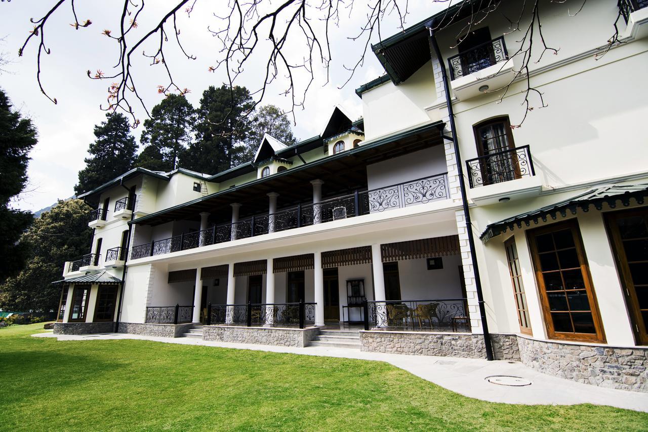 Welcomheritage Ashdale Nainital Εξωτερικό φωτογραφία