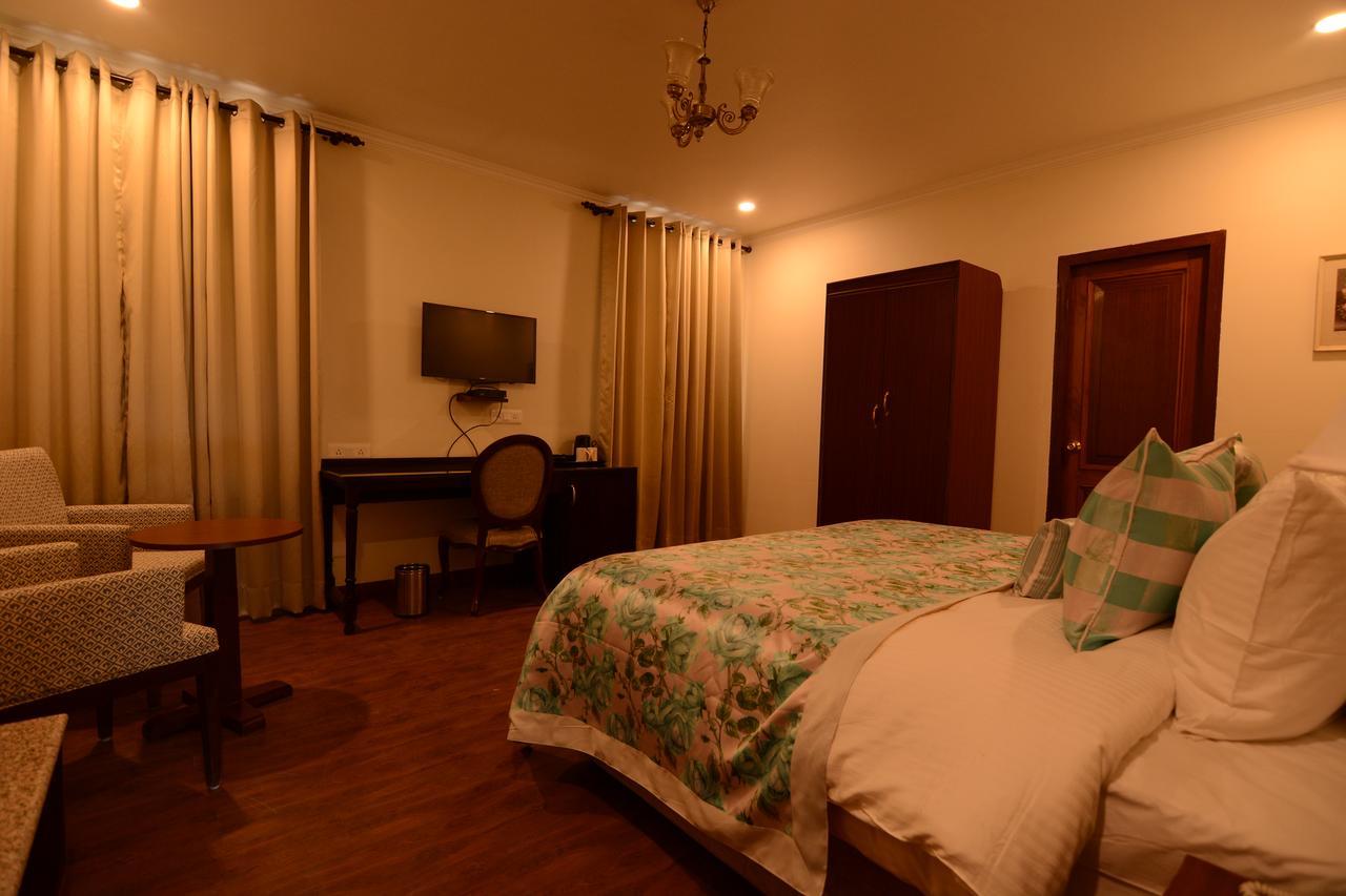 Welcomheritage Ashdale Nainital Εξωτερικό φωτογραφία