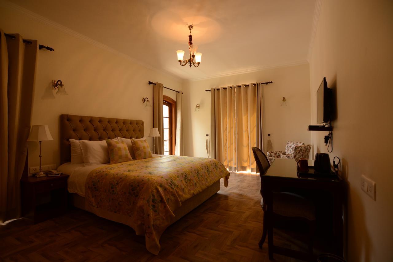 Welcomheritage Ashdale Nainital Εξωτερικό φωτογραφία