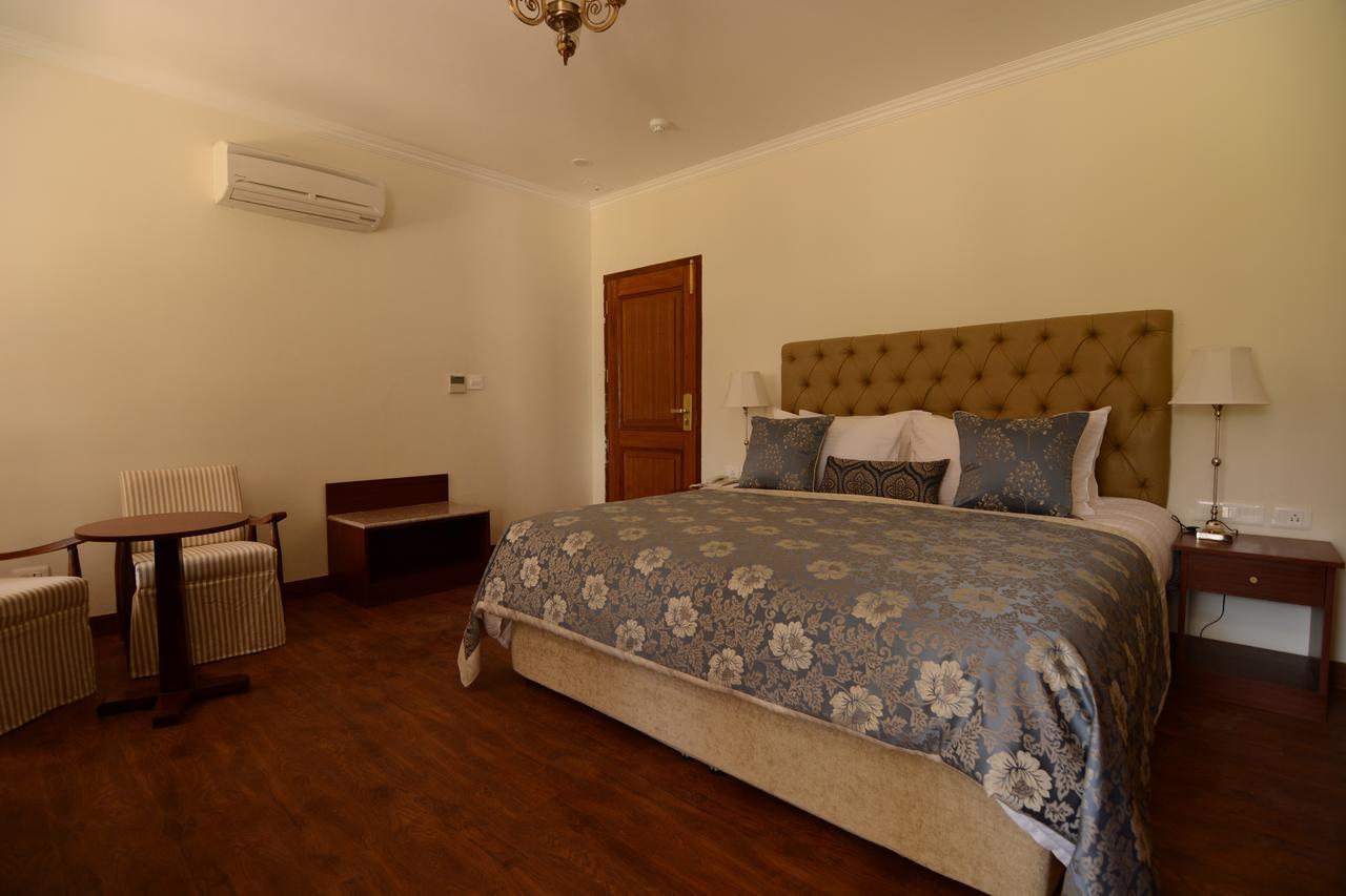 Welcomheritage Ashdale Nainital Εξωτερικό φωτογραφία