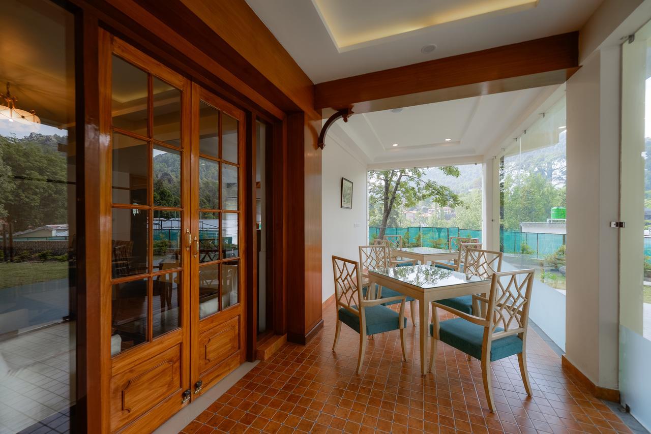 Welcomheritage Ashdale Nainital Εξωτερικό φωτογραφία