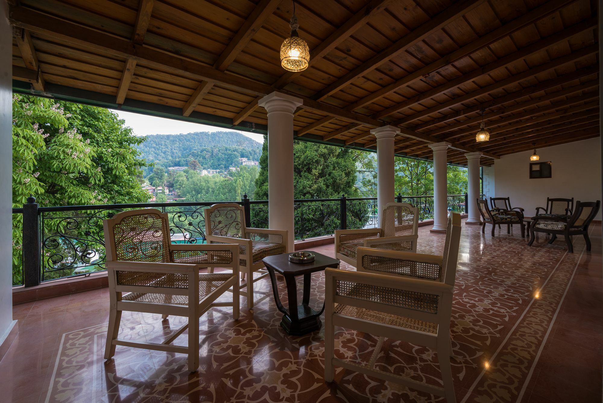 Welcomheritage Ashdale Nainital Εξωτερικό φωτογραφία